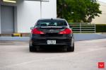 Infiniti G37 on Vossen Wheels (VFS10) 2017 года